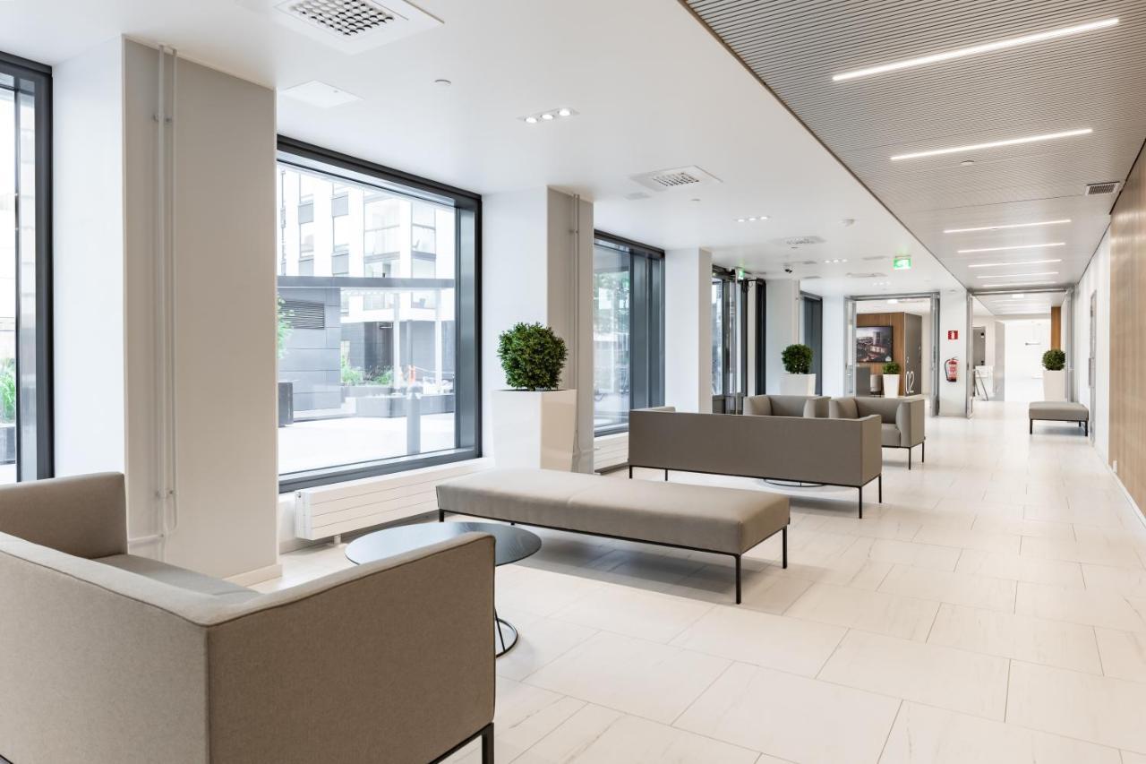 Brand-New City Home 33M2 Τάμπερε Εξωτερικό φωτογραφία