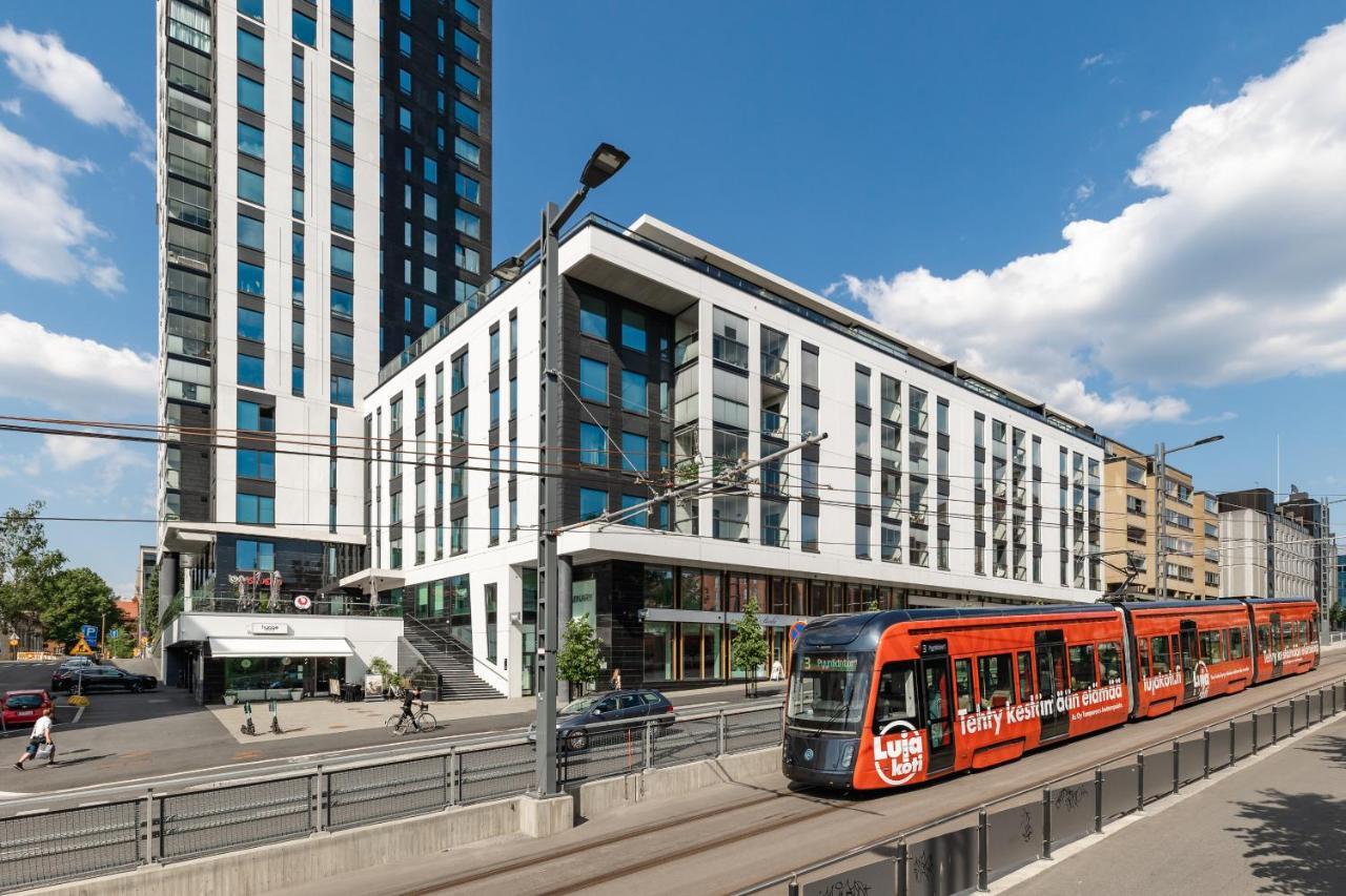Brand-New City Home 33M2 Τάμπερε Εξωτερικό φωτογραφία