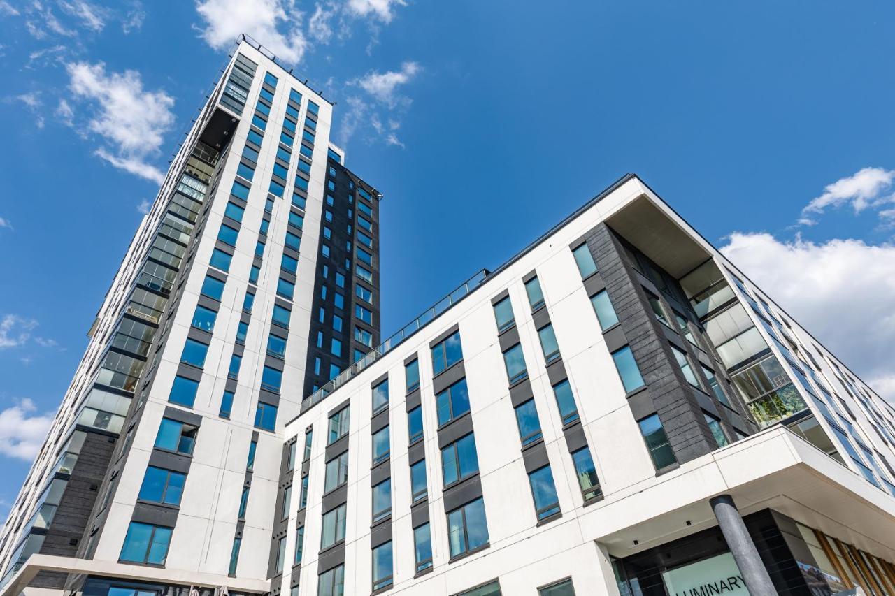 Brand-New City Home 33M2 Τάμπερε Εξωτερικό φωτογραφία