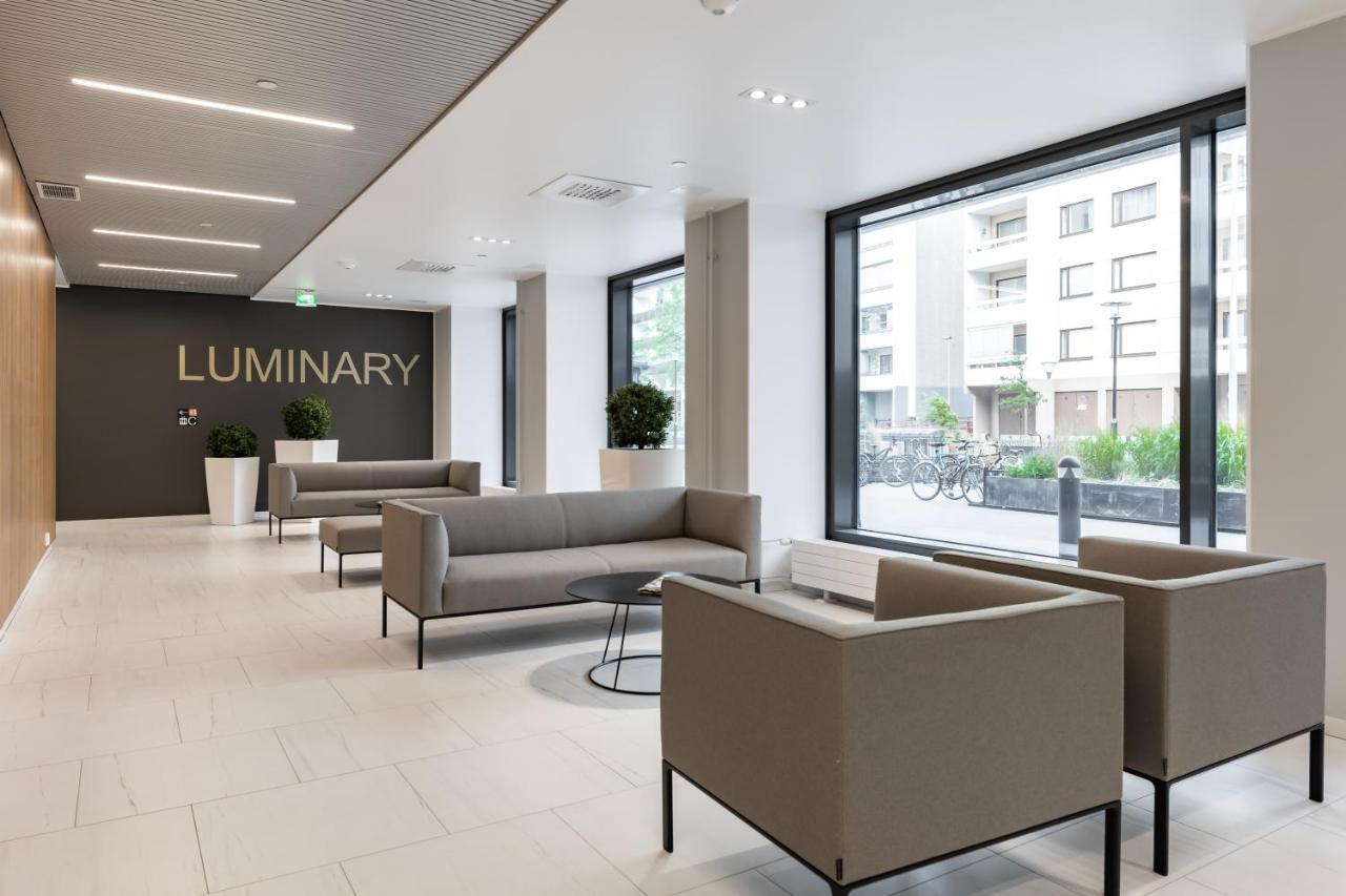 Brand-New City Home 33M2 Τάμπερε Εξωτερικό φωτογραφία