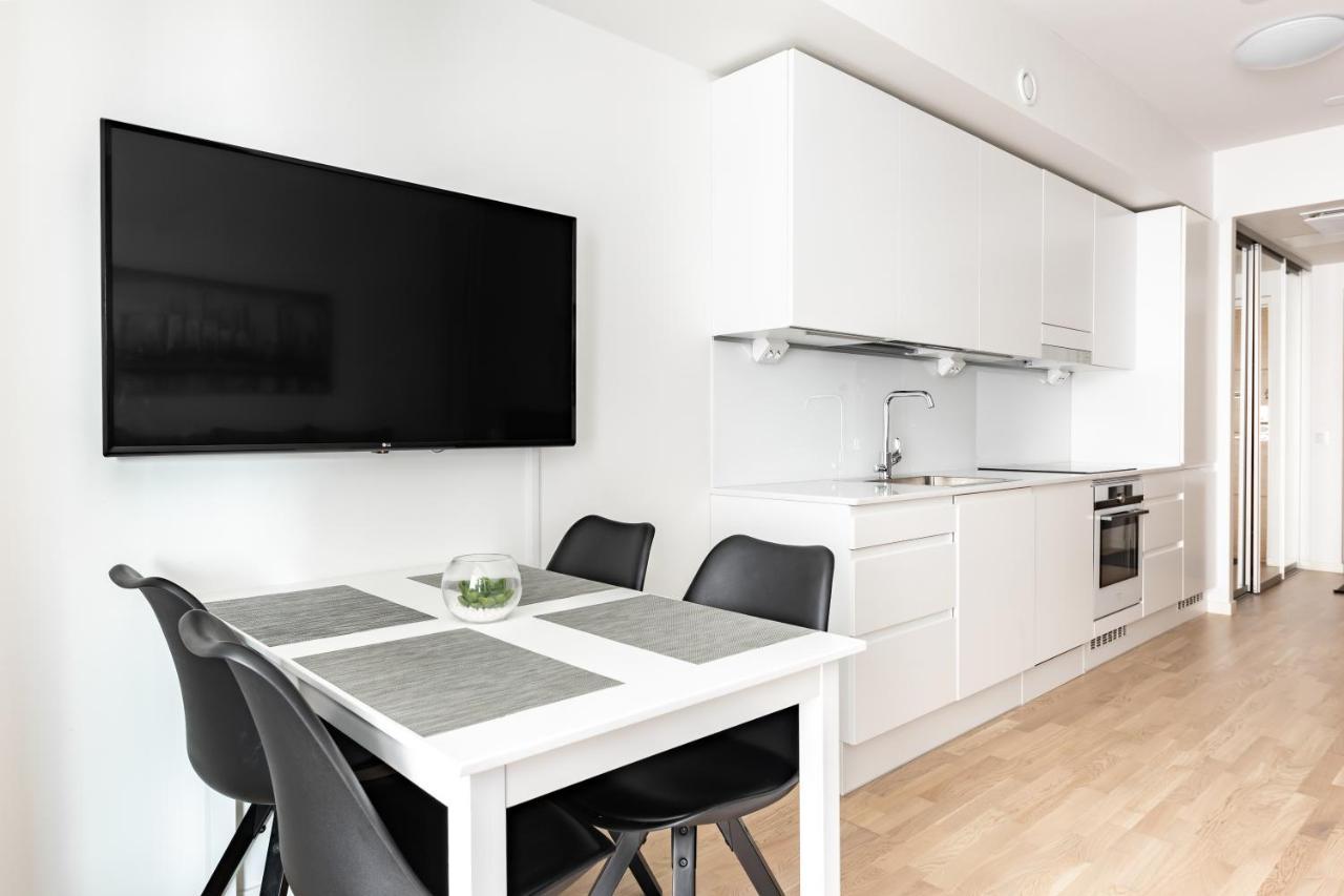 Brand-New City Home 33M2 Τάμπερε Εξωτερικό φωτογραφία