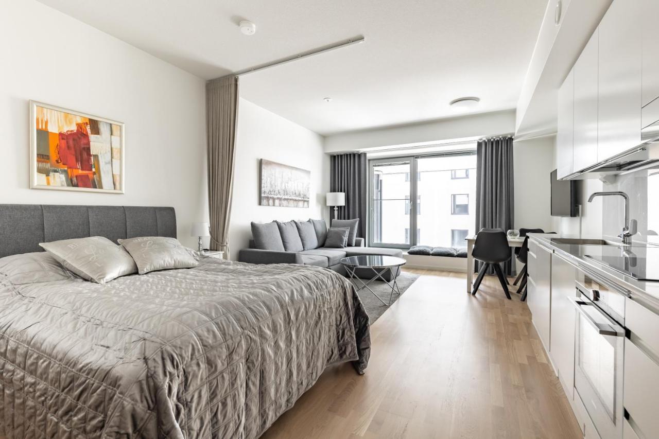 Brand-New City Home 33M2 Τάμπερε Εξωτερικό φωτογραφία