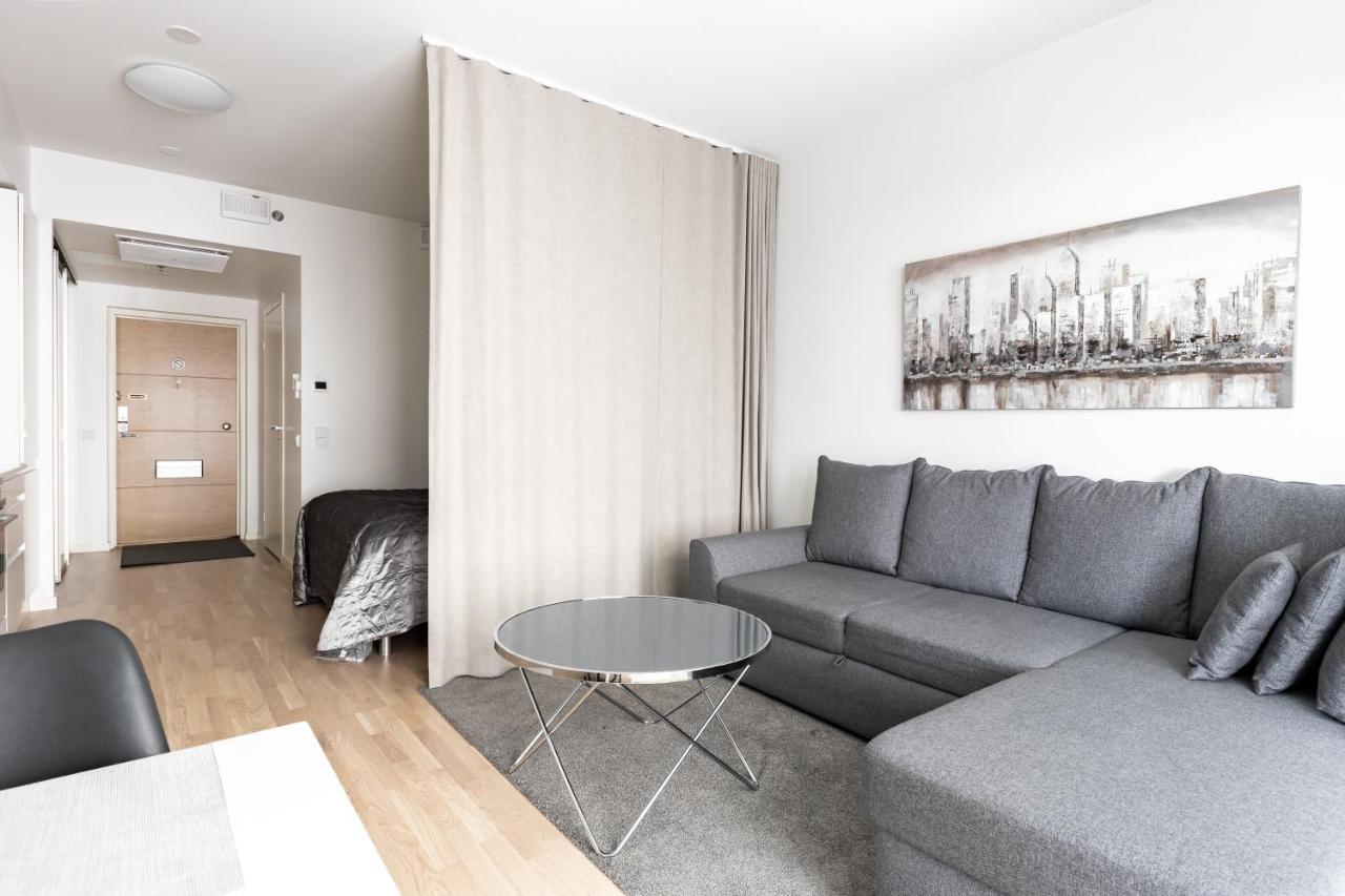 Brand-New City Home 33M2 Τάμπερε Εξωτερικό φωτογραφία