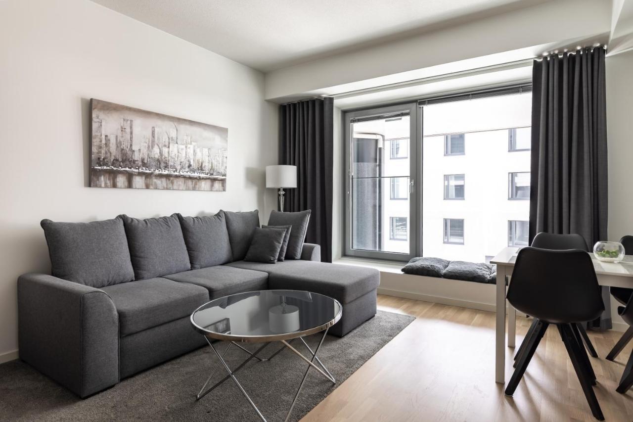 Brand-New City Home 33M2 Τάμπερε Εξωτερικό φωτογραφία