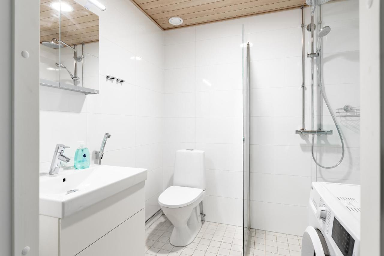 Brand-New City Home 33M2 Τάμπερε Εξωτερικό φωτογραφία