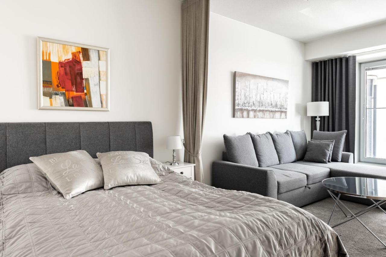 Brand-New City Home 33M2 Τάμπερε Εξωτερικό φωτογραφία