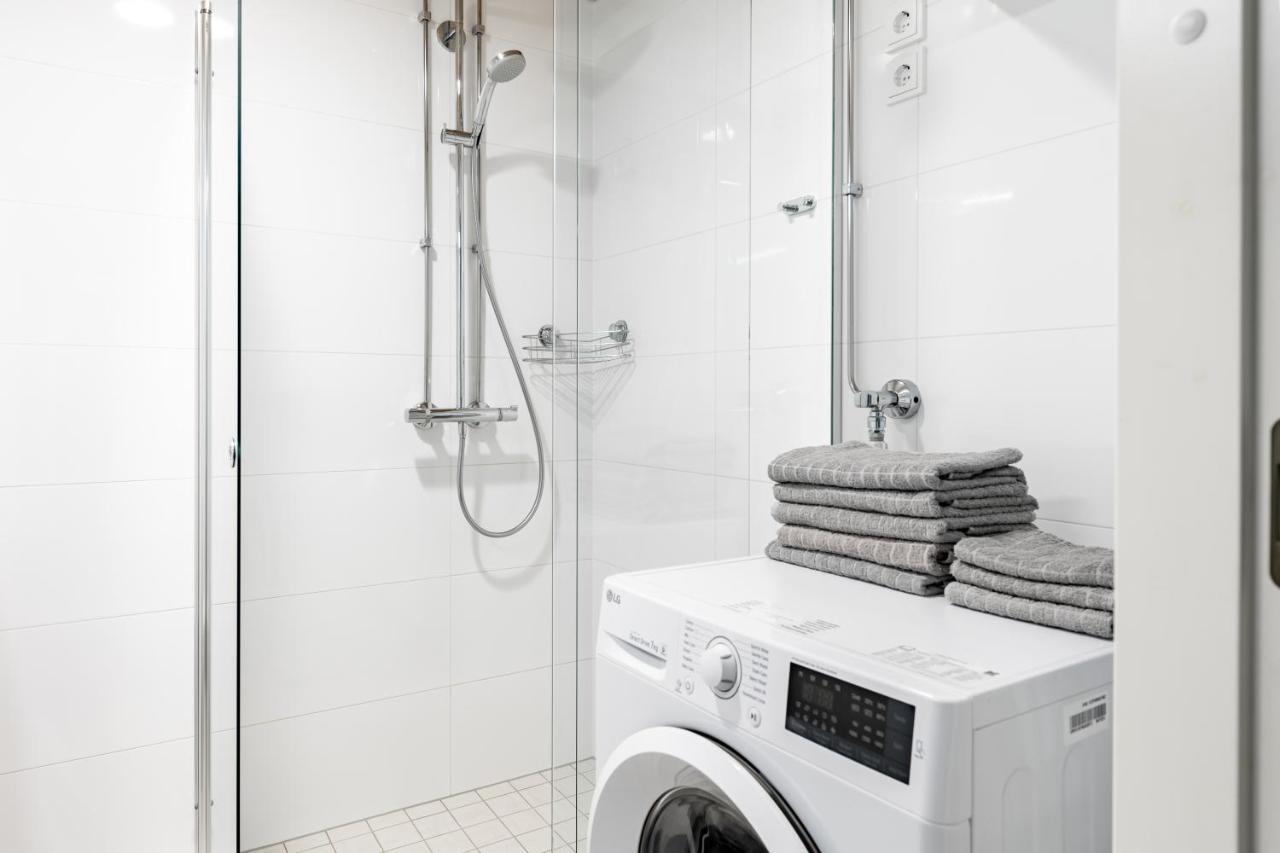 Brand-New City Home 33M2 Τάμπερε Εξωτερικό φωτογραφία