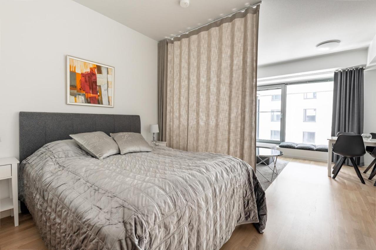 Brand-New City Home 33M2 Τάμπερε Εξωτερικό φωτογραφία