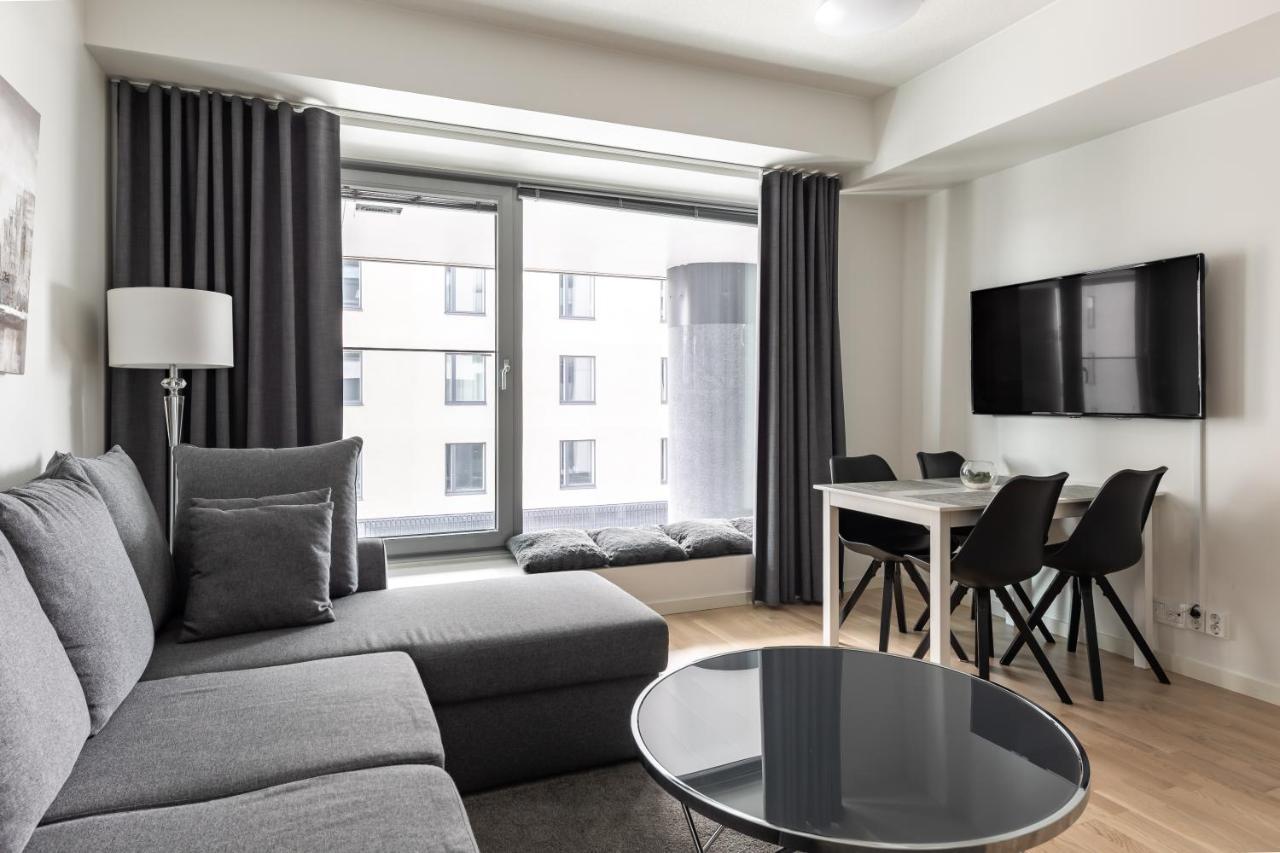 Brand-New City Home 33M2 Τάμπερε Εξωτερικό φωτογραφία