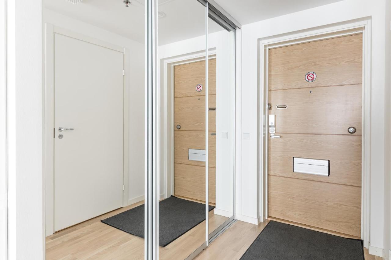 Brand-New City Home 33M2 Τάμπερε Εξωτερικό φωτογραφία